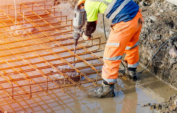Best Concrete Slab Installation  in Mukwonago, WI